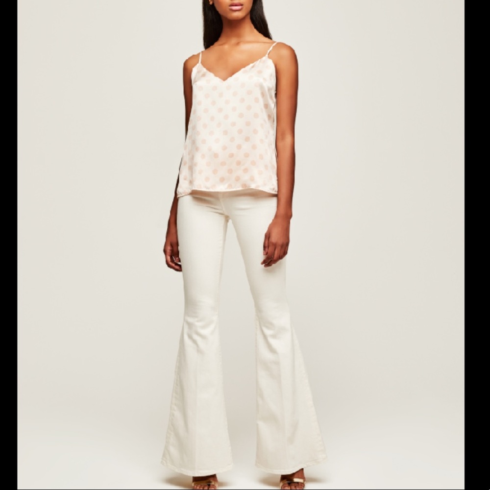 L’Agence Jane Cami Champagne/Petal XS